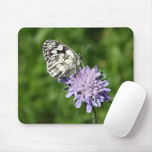 Melanargia Mousepad (Mit Mouse)