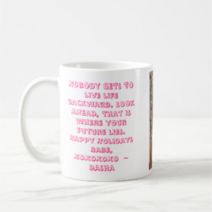melanarosana, niemand erhält, zu leben das kaffeetasse