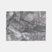 Melancholia, Albrecht Durer Fleecedecke (Vorderseite (Horizontal))