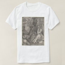 Melancholia I, gravierend durch Albrecht Durer