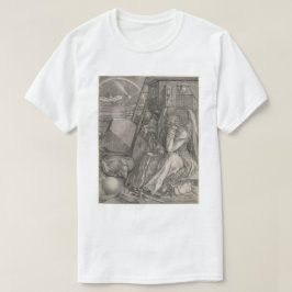 Melancholia I, gravierend durch Albrecht Durer T-Shirt
