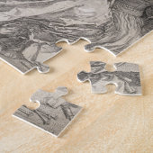 Melancholia I, Gravur von Albrecht Durer Puzzle (Seite)