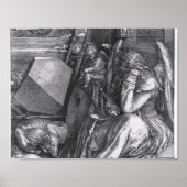 Melancholia Poster (Vorne)