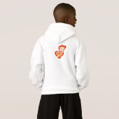 MELANCHOLIC MEDOLIC BY MASANSER PIXELAT HOODIE (Schwarz voll)