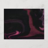 Melancholic Postkarte (Vorderseite)