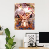 Melancholie 01 poster (Heimbüro)