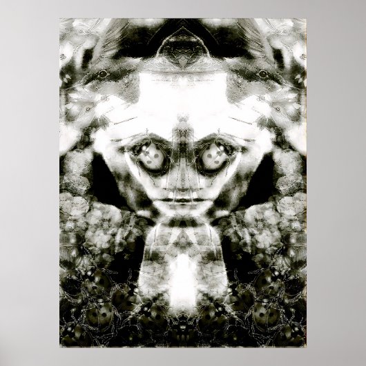 Melancholie 02 poster (Vorne)