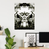 Melancholie 02 poster (Heimbüro)