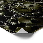 Melancholie 02 poster (Ecke)
