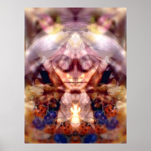 Melancholie 03 poster (Vorne)