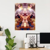 Melancholie 03 poster (Heimbüro)