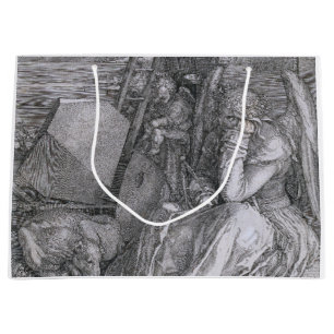 Melancholie, Albrecht Dürer Große Geschenktüte