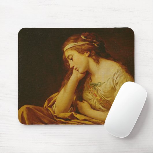 Melancholie Mousepad (Mit Mouse)