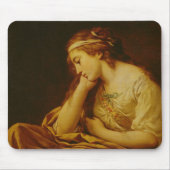 Melancholie Mousepad (Vorne)