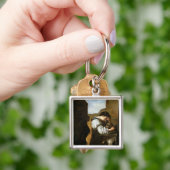 Melancholie Schlüsselanhänger (Hand)