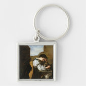 Melancholie Schlüsselanhänger (Vorne)