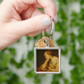 Melancholie Schlüsselanhänger (Hand)