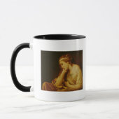Melancholie Tasse (Links)