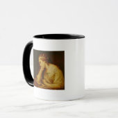 Melancholie Tasse (Vorderseite Links)