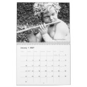 Melancholische Engel - 2026 Zwölf-Monatskalender Kalender (Jan 2027)
