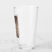 Melancholische Gedanken (von Francesco Hayez) Glas (Links)