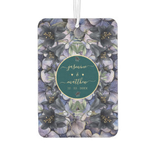 Melancholische schwarze Blumen Hochzeit Namen Klas Autolufterfrischer