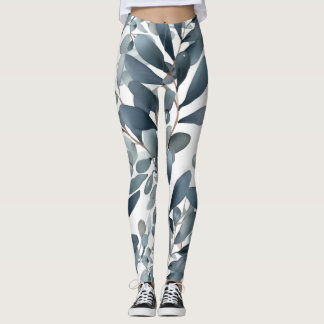 Melancholischer Garten Leggings