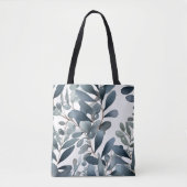 Melancholischer Garten Tasche (Vorderseite)