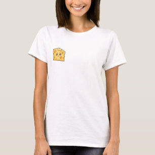 Melancholischer Käse T-Shirt