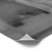 Melancholy Angel Poster (Ecke)