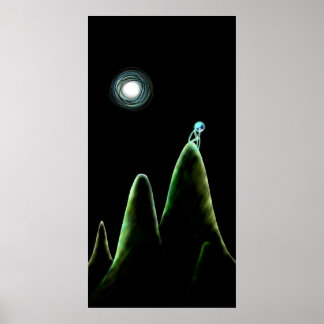 Melancholy Hill (2. Edition) Poster