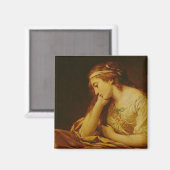 Melancholy Magnet (Vorderseite/Rückseite)