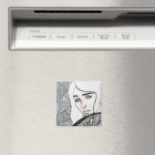 Melancholy Magnet (In Situ (Geschirrspüler))