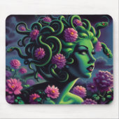 Melancholy Medusa Mousepad (Vorne)