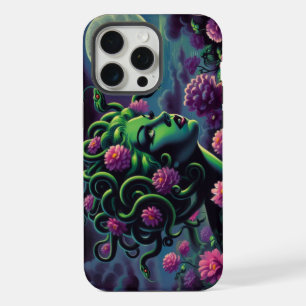 Melancholy Medusa Tough Phone Case iPhone 15 Pro Max Hülle