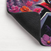 Melancholy Mistress Mousepad (Ecke)