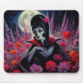 Melancholy Mistress Mousepad (Vorne)