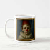 Melancholy Pierrot Kaffeetasse (Links)