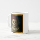 Melancholy Pierrot Kaffeetasse (Vorderseite Links)