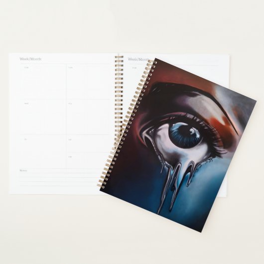 Melancholy Planner Planer (Anzeige)