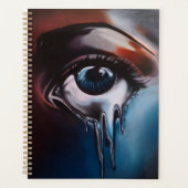 Melancholy Planner Planer (Vorderseite)
