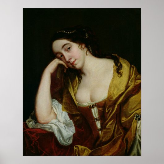 Melancholy Poster (Vorne)