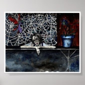 Melancholy Poster (Vorne)