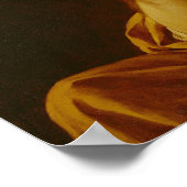 Melancholy Poster (Ecke)