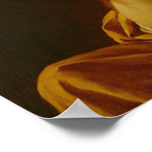 Melancholy Poster (Ecke)