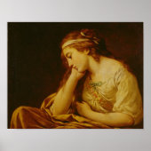 Melancholy Poster (Vorne)