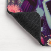 Melancholy Vamp Mousepad (Ecke)