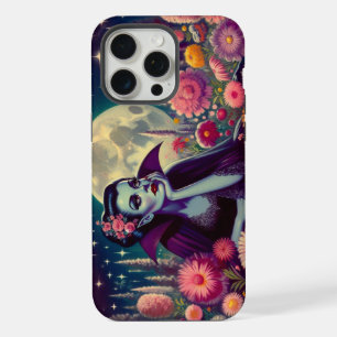Melancholy Vamp Tough Phone Case iPhone 15 Pro Max Hülle