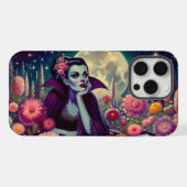Melancholy Vamp Tough Phone Case iPhone Hülle (Rückseite (Horizontal))