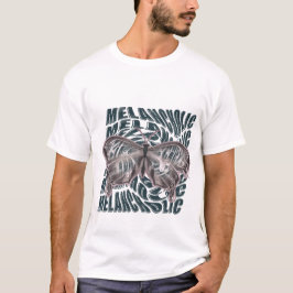 Melancholy x Butterfly T-Shirt